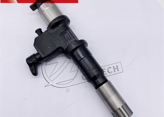 Wtryskiwacz paliwa ISUZU Diesel Pospolity Szyna DENSO 095000-5511 8-97630415-1 8-97630415-2
