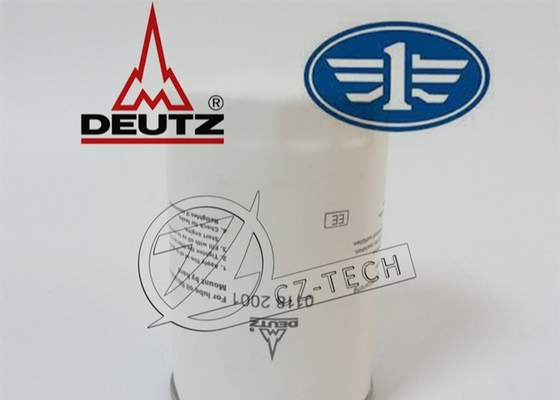 Generator Diesla Filtr oleju silnikowego Deutz 01182001 P764896 H14W39