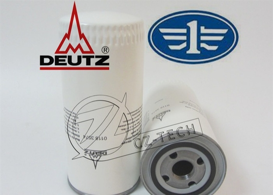 Deutz 01174421 234486 3831236 Generator diesla Filtr paliwa Filtr oleju Siatka maszyny