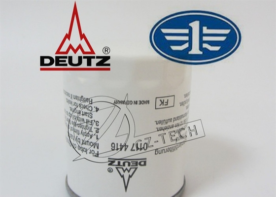 01174416 02233986 Filtry paliwa Diesel Filtr oleju do wózków widłowych Deutz